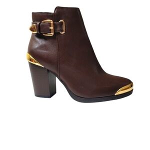 Refresh Women's Appolo Boots Brown NWT 7